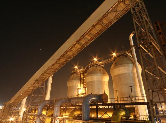 Internal-combustion stoves from Primetals Technologies installed in India. 