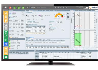 Screenshot of BOF Optimizer software
