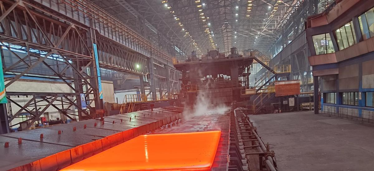 Primetals Technologies will modernize JSP’s plate mill in Angul, resulting in increased availability. 