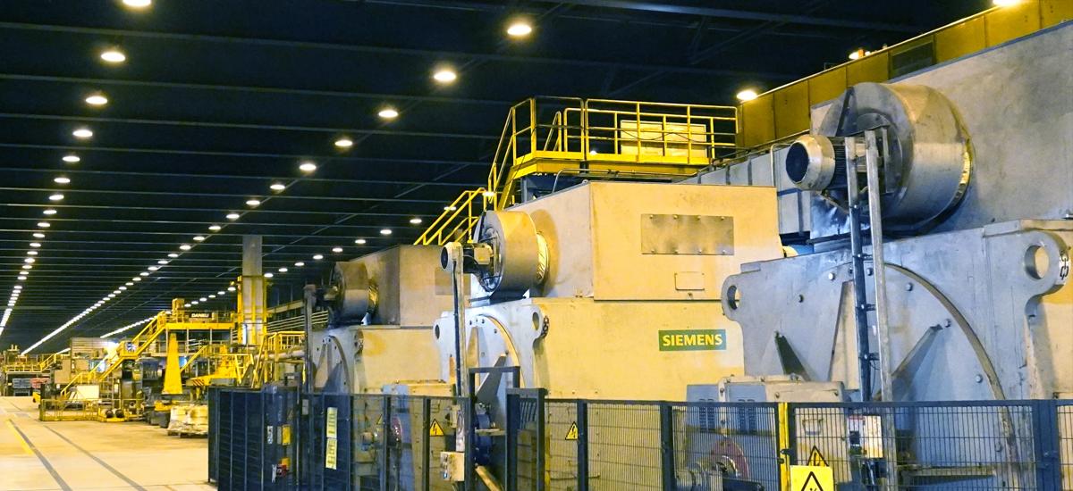  Primetals Technologies will upgrade the drives for stand No. 2 at Outokumpu’s stainless direct-reduction, annealing, and pickling line at the steel plant located in Tornio, Finland.