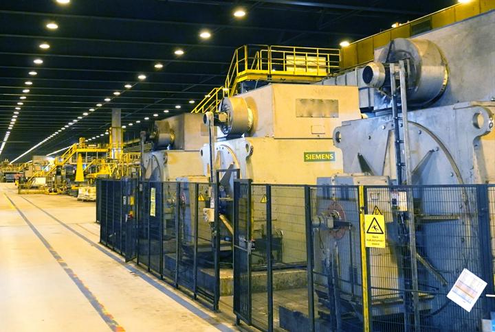 Primetals Technologies will upgrade the drives for stand No. 2 at Outokumpu’s stainless direct-reduction, annealing, and pickling line at the steel plant located in Tornio, Finland. 