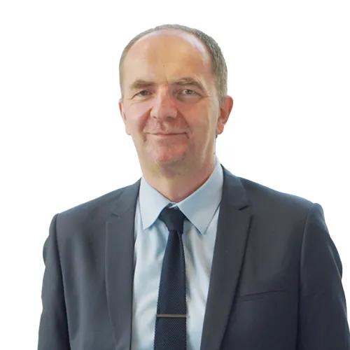 Primetals Technologies China CEO Tomislav Koledic