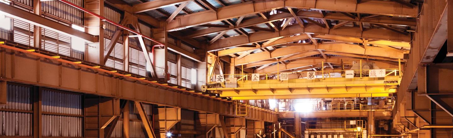 Waste Gas Recirculation system installed at Dragon Steel Corporation, Taiwan
