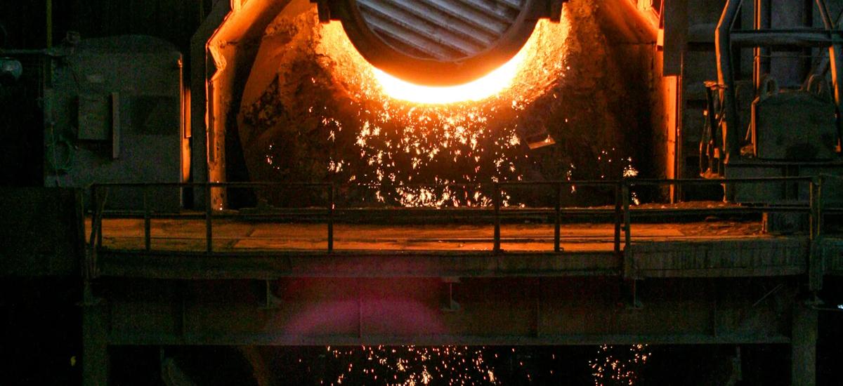 Kardemir ordered a unified digital architecture from Primetals Technologies to optimize the processes of its entire meltshop. Copyright: Kardemir 