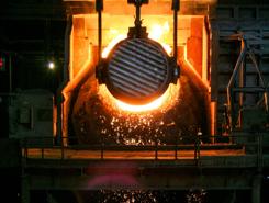 Kardemir ordered a unified digital architecture from Primetals Technologies to optimize the processes of its entire meltshop. Copyright: Kardemir 