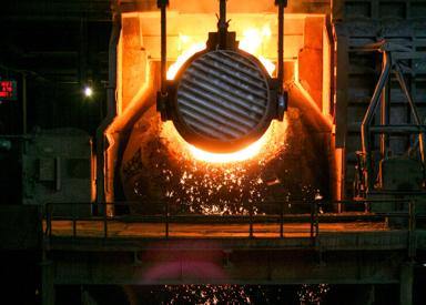 Kardemir ordered a unified digital architecture from Primetals Technologies to optimize the processes of its entire meltshop. Copyright: Kardemir 