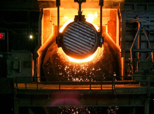 Kardemir ordered a unified digital architecture from Primetals Technologies to optimize the processes of its entire meltshop. Copyright: Kardemir 