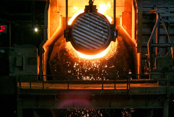 Kardemir ordered a unified digital architecture from Primetals Technologies to optimize the processes of its entire meltshop. Copyright: Kardemir 