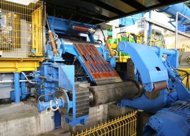 Reversing Cold Rolling Mill