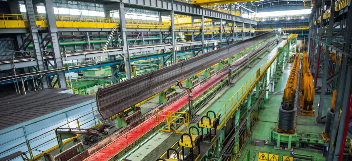 Stelmor Controlled Cooling Conveyor. The Morgan Stelmor Conveyor incorporates a wide range of processing conditions in a single system, including fast, slow, or hybrid cooling, to produce a broad spectrum of carbon and alloy steel grades. This flexibility, coupled with controlled temperature rolling, allows more grades to be produced in a directly useable condition, thus eliminating or accelerating downstream processes such as recrystallization and solution treatment.
