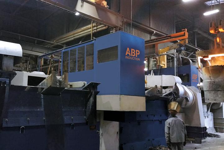 IFM 7 Twin Power from ABP, capacity 13.4 tons, rated power 6MW (Image courtesy ABP)