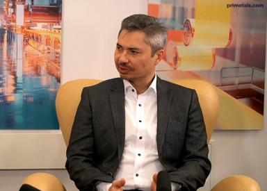 Image of Gerhard Kurka from Primetals Technologies