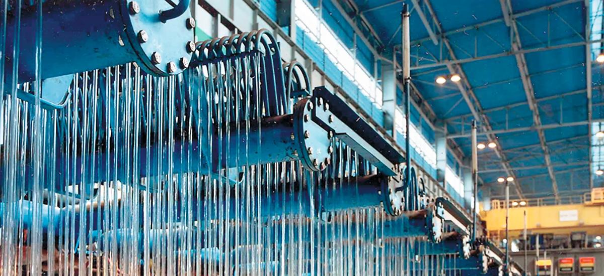 Precise strip property control in hot rolling mills