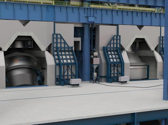 JSW LD Converter 