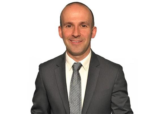 Brian Flynn from Primetals Technologies