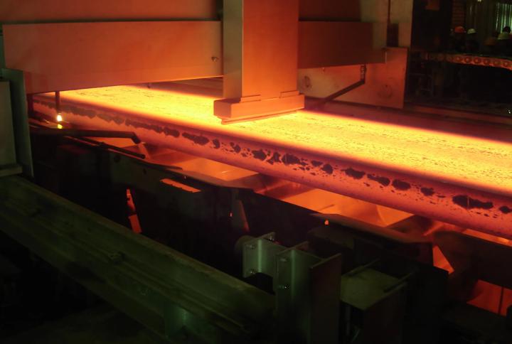 Slab caster CCM#3 from Primetals Technologies at PJSC “Ilyich Iron and Steel Works of Mariupol” (MMKI), Ukraine. Recently, Primetals Technologies received the order to supply the continuous slab caster CC4 and secondary metallurgy facilities for MMKI.