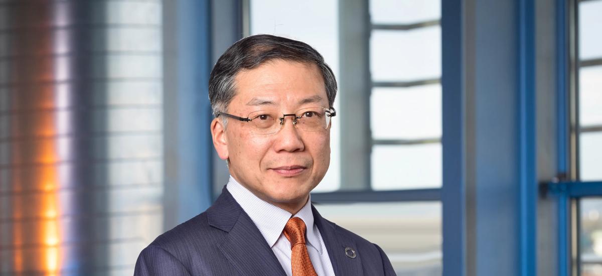 Yoshiharu Ikeda has been appointed to the position of Chief Executive Officer (CEO) of Primetals Technologies.