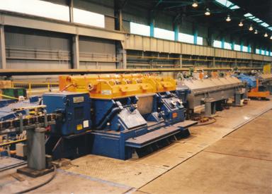 Image of Morgan Reducing/Sizing Mill