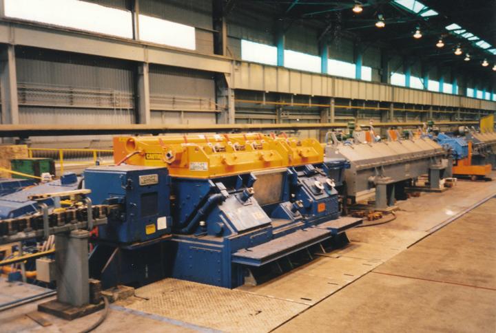 Image of Morgan Reducing/Sizing Mill