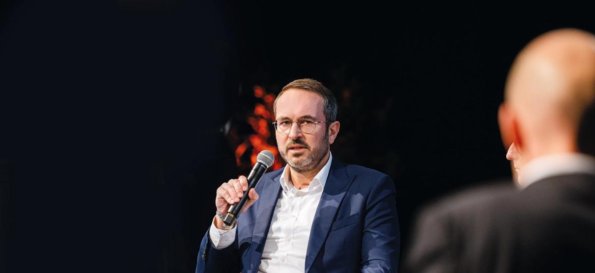 Image Achim Fetzer from Scholz Recycling + Reon Group