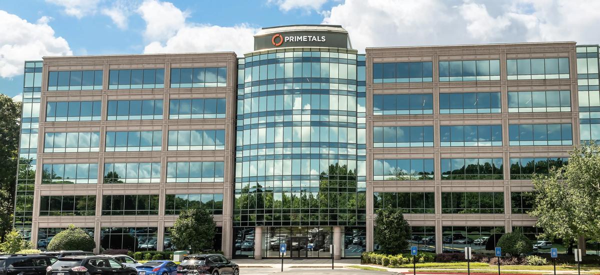 Primetals Technologies office in Alpharetta, GA