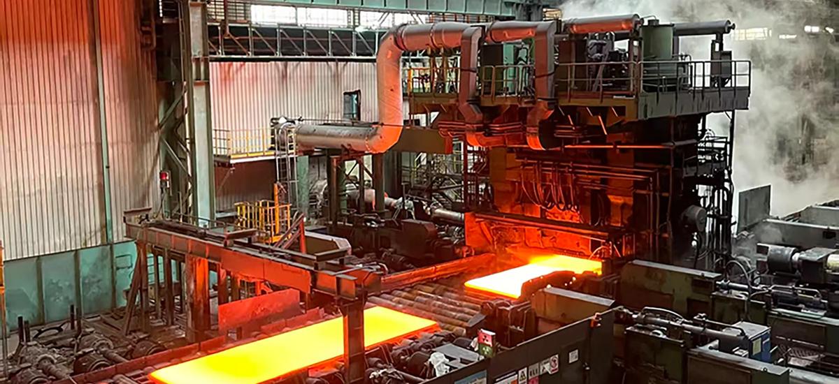 Primetals Technologies will upgrade automation at Xiangtan’s heavy plate mill. 