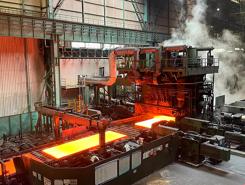 Primetals Technologies will upgrade automation at Xiangtan’s heavy plate mill. 