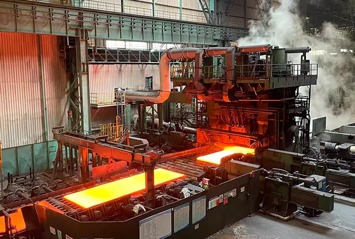 Primetals Technologies will upgrade automation at Xiangtan’s heavy plate mill. 