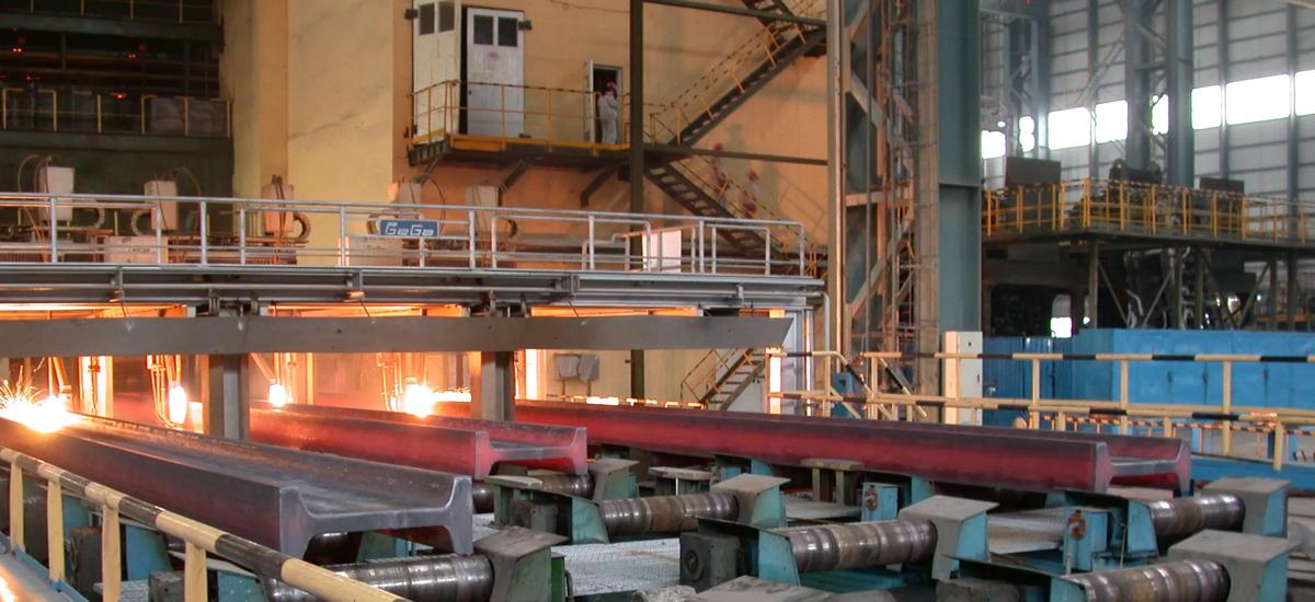 Beam Blank cutting
