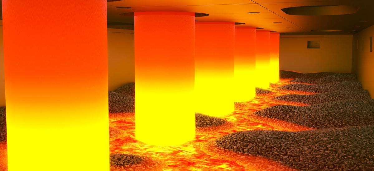 Inside the Smelter