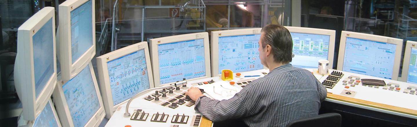 Cold Mill automation concept enables single operator control of complex processes desk