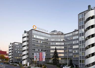 Primetals Office Linz, Austria