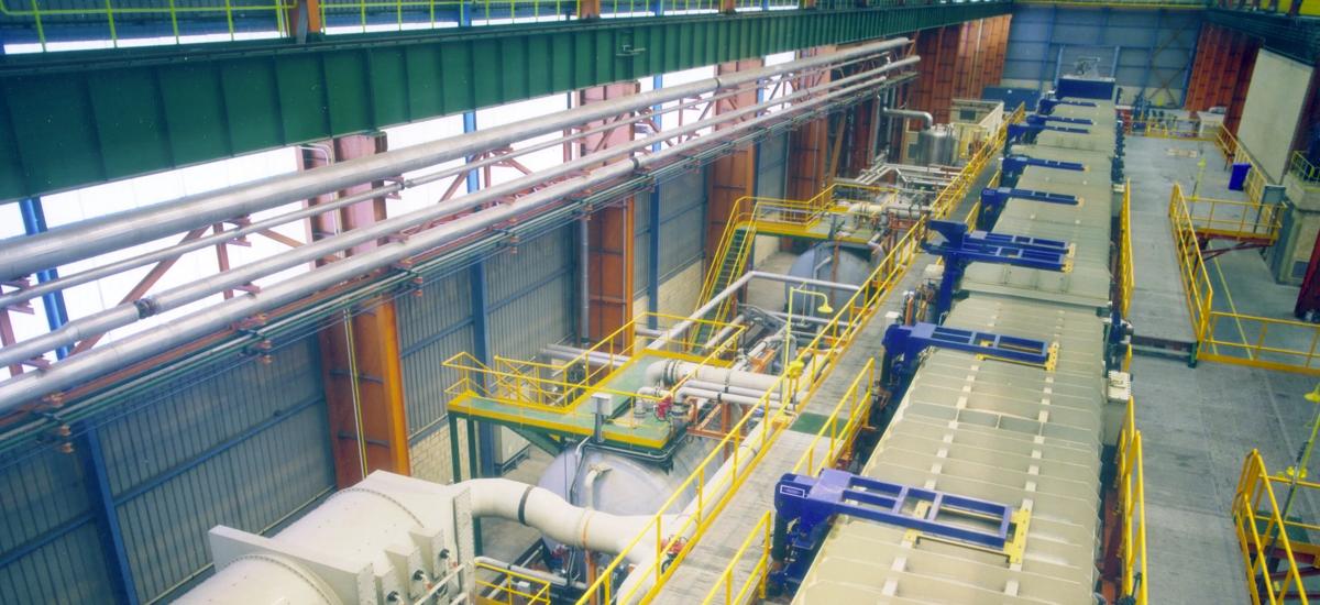 Continuous pickling line (CPL) from Primetals Technologies
