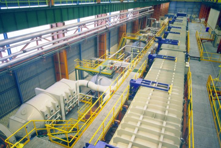 Continuous pickling line (CPL) from Primetals Technologies