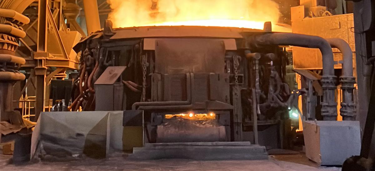 BSC achieves substantial improvements after an EAF upgrade by Primetals Technologies.