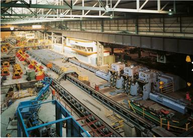 Primetals Technologies to Modernize Flat Rolling Block for Böhler Edelstahl in Austria