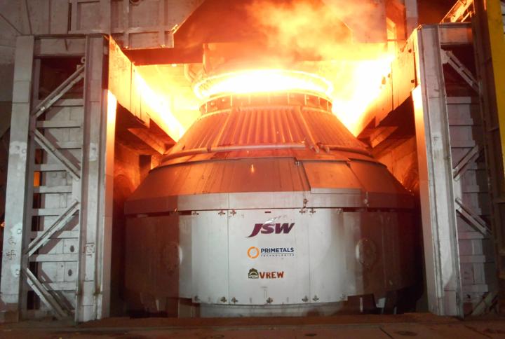 Image of LD (BOF) converter