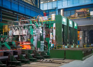 ESP Line Number 2 from Primetals Technologies in Operation at Rizhao Steel