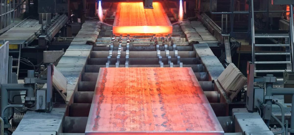 As part of thyssenkrupp Steel’s “Strategy 20-30,” two continuous casting machines will be rebuilt. In one case, the caster will be revamped and decoupled from the hot-rolling mill; in the other case, the caster will be modernized from the ground up to improve the surface quality of the strip ultimately produced.