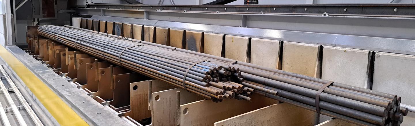Scrap Torch Cutting Machine