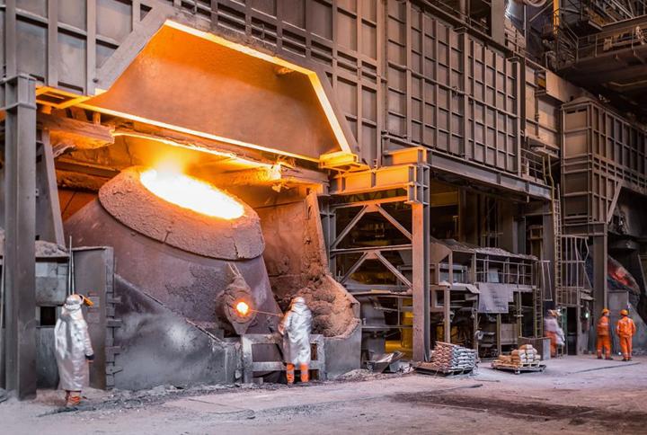 Primetals Technologies to replace BOF converter at HBIS Serbia in Smederevo