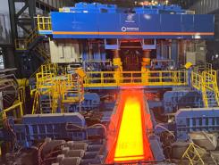 Primetals Technologies has recently revamped a CSP casting and rolling line at thyssenkrupp Steel into an advanced hot-strip mill (HSM).