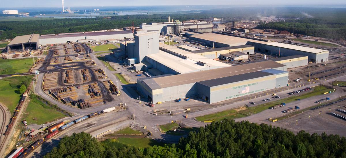 Nucor Steel Berkeley has ordered a continuous galvanizing line from Primetals Technologies for its steel plant in Huger, South Carolina.