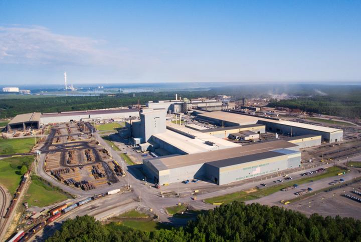 Nucor Steel Berkeley has ordered a continuous galvanizing line from Primetals Technologies for its steel plant in Huger, South Carolina.
