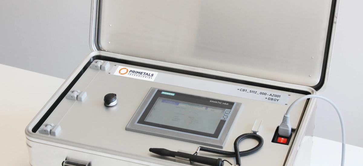 Testing and monitoring device DynaFlex Box