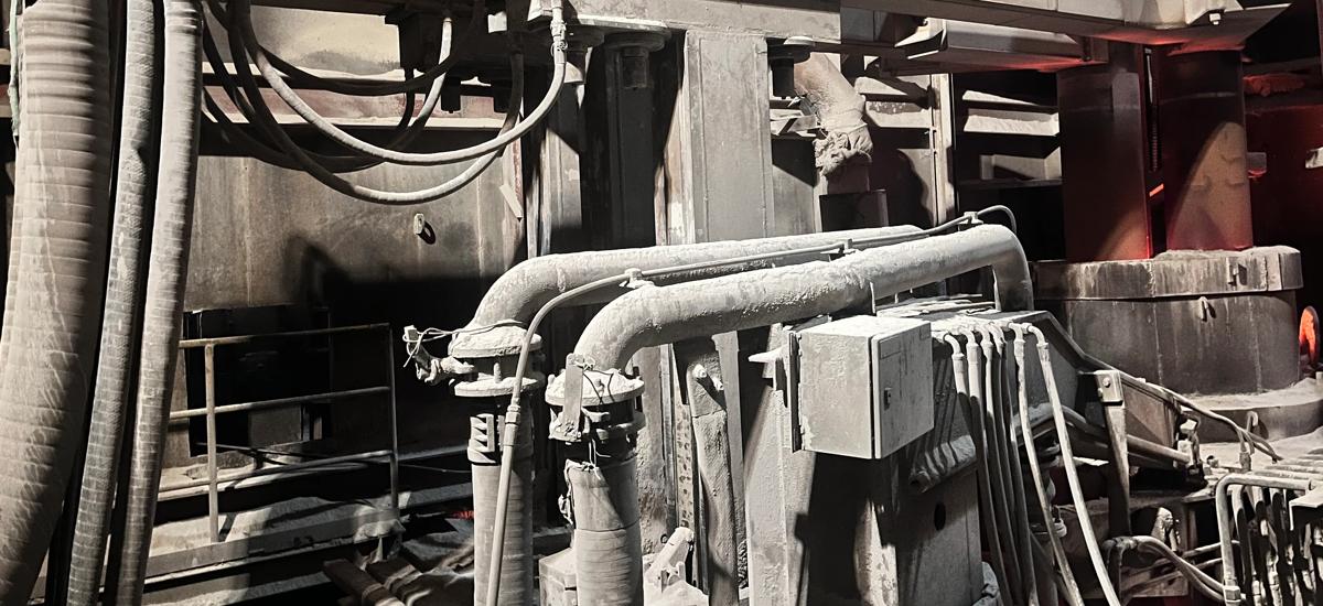 New electrode arms from Primetals Technologies boost power output and reduces energy consumption at Tonghua Iron and Steel.