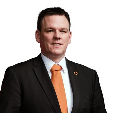 Hans-Jürgen Zeiher - Executive Management