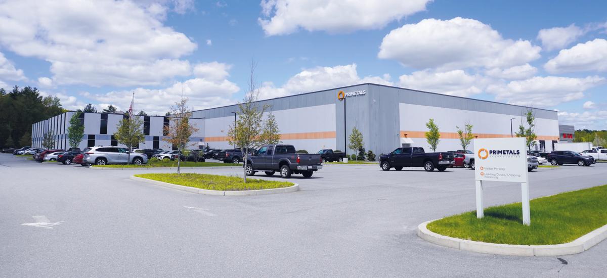 The new building. For years, Primetals Technologies USA operated in Worcester, Massachusetts. Driven by progress, the company decided to relocate to Sutton, just ten miles south of the original site. In late 2020, a sizeable custom-built facility opened there, continuing the legacy of long-rolling regional expertise.