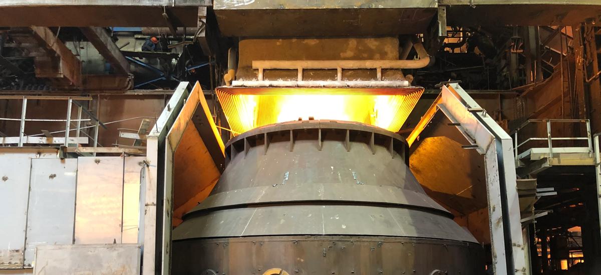 Primetals Technologies Receives FAC for LD (BOF) Converter Modernized at Mechel in Chelyabinsk