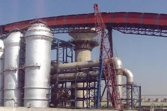 JSPL Angul Blast Furnace No.1